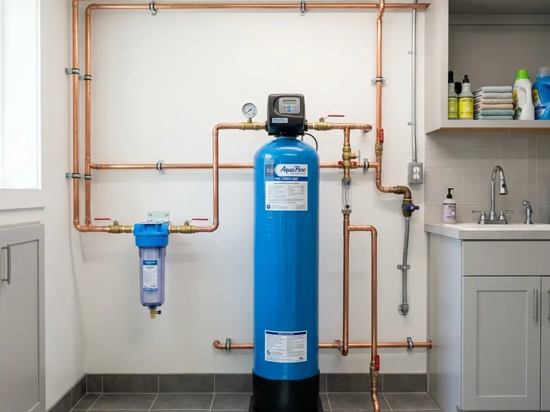 Water Filtration Systems Plumber in Mount Vernon, AL